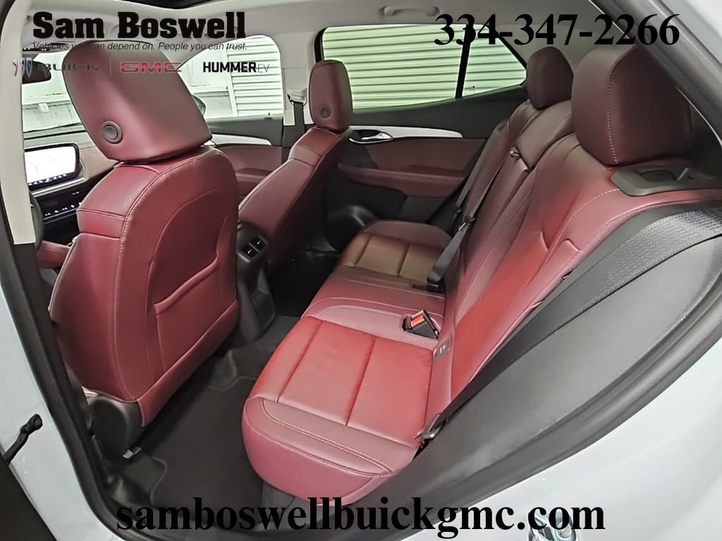 New 2026 Buick Envision Sport Touring AWD/4WD image 33