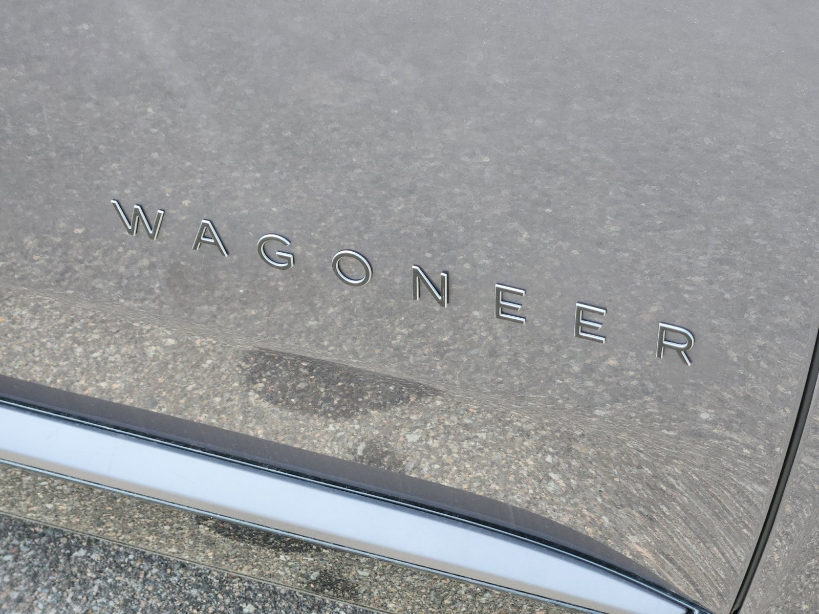 New 2025 Jeep Wagoneer S Launch Edition image 24