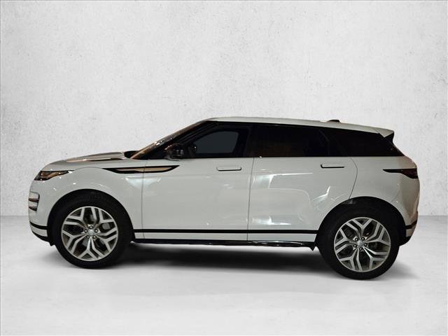 Used 2022 Land Rover Range Rover Evoque R-Dynamic SE image 6