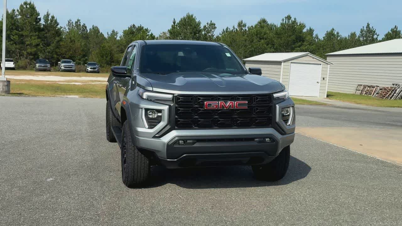 New 2026 GMC Canyon Elevation w/ Convenience Package RWD image 3