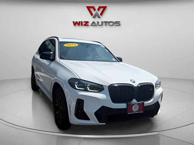 Used 2024 BMW X3 M40i w/ Premium Package AWD/4WD image 7