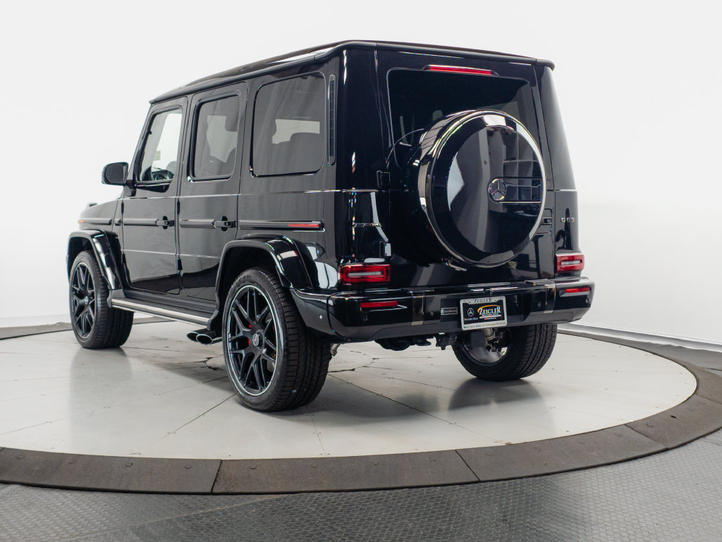 Certified 2026 Mercedes-Benz G 63 AMG 4MATIC image 30