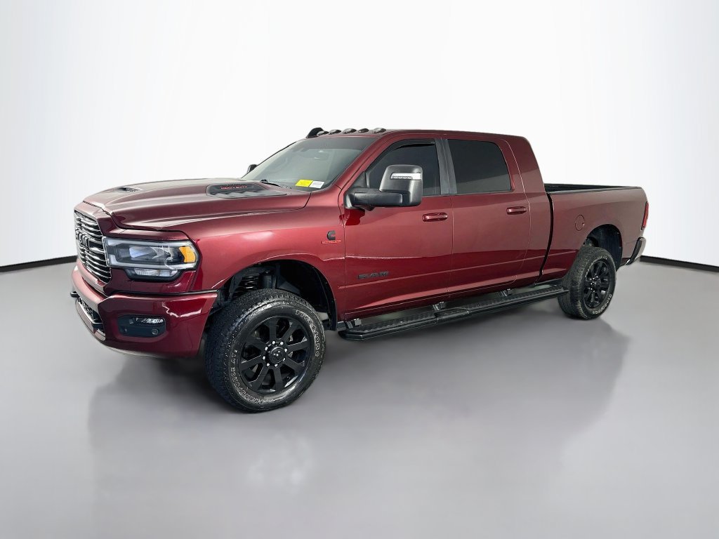 Used 2023 RAM 2500 Laramie AWD/4WD image 3