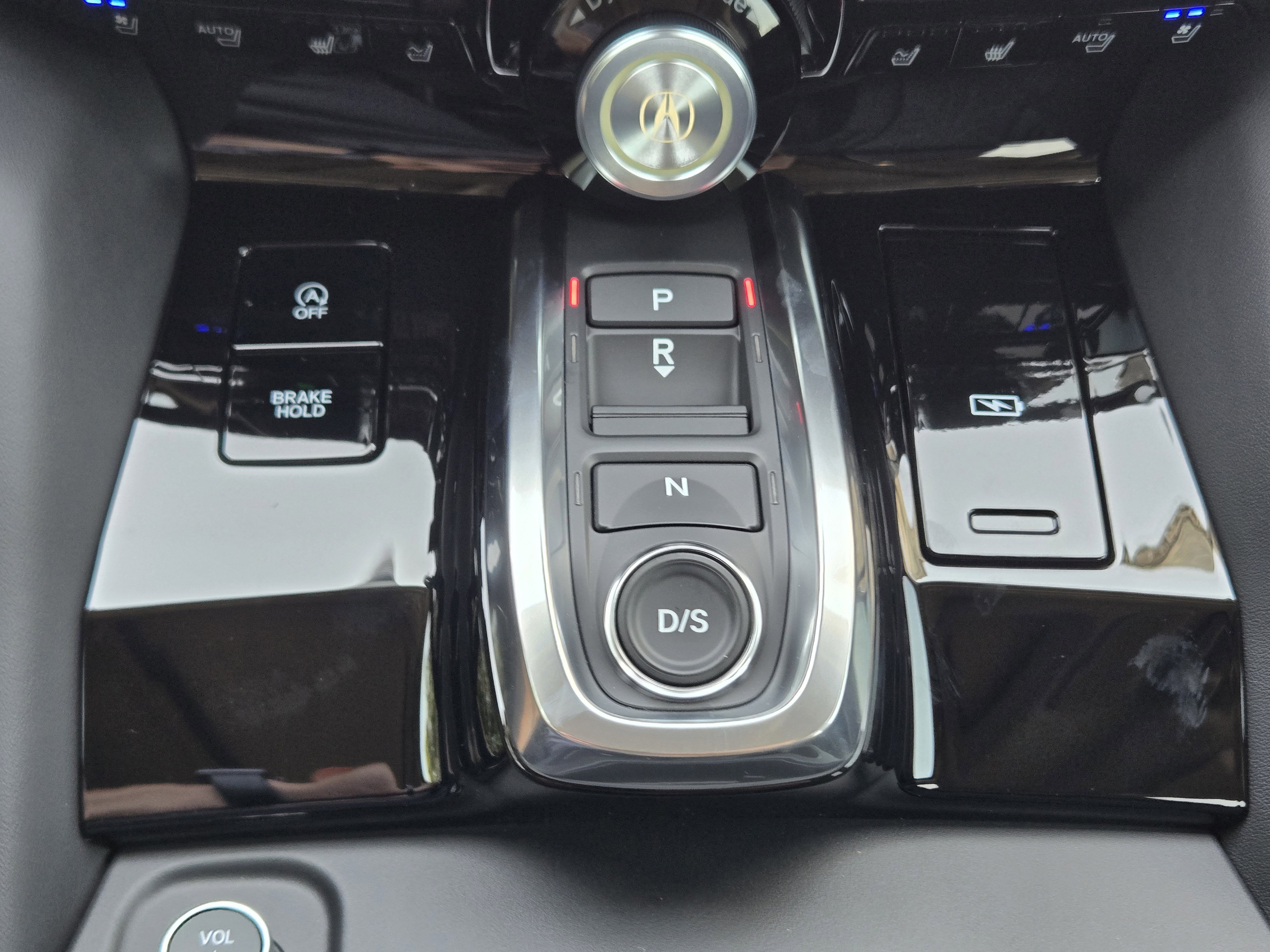 New 2026 Acura MDX SH-AWD w/ Advance Package image 16