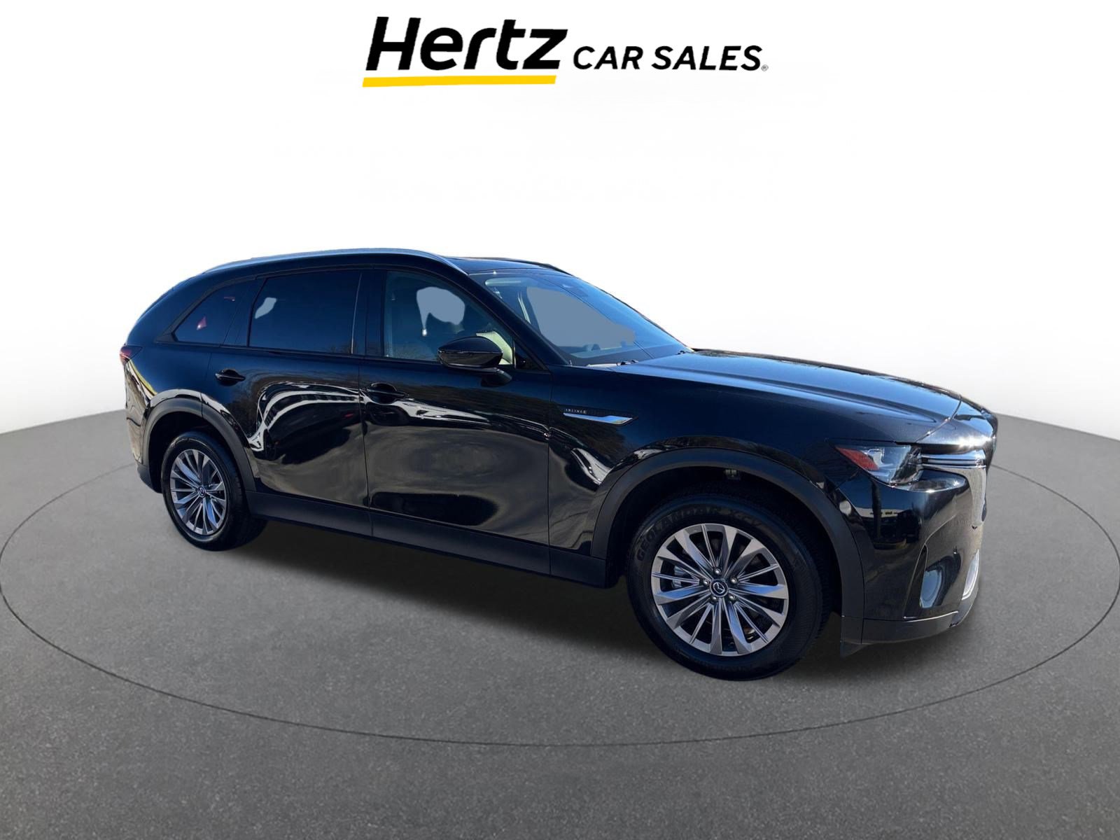 Used 2025 MAZDA CX-90 3.3 Turbo w/ Preferred Package