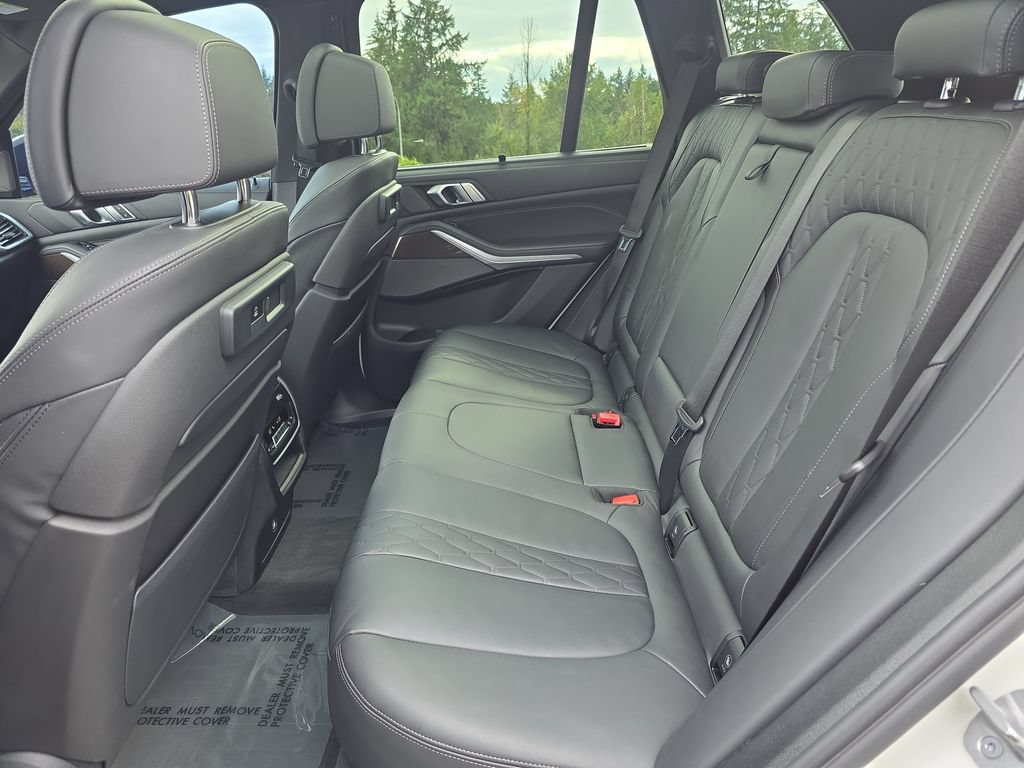 Used 2023 BMW X5 M50i w/ Executive Package AWD/4WD image 8