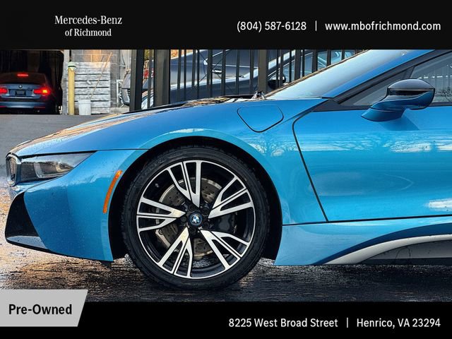 Used 2014 BMW i8 image 22