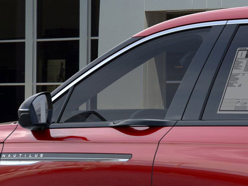 New 2026 Lincoln Nautilus Premier w/ Equipment Group 102A image 20