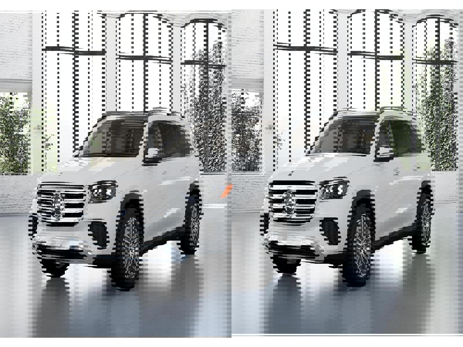 New 2026 Mercedes-Benz GLS 450 4MATIC image 39