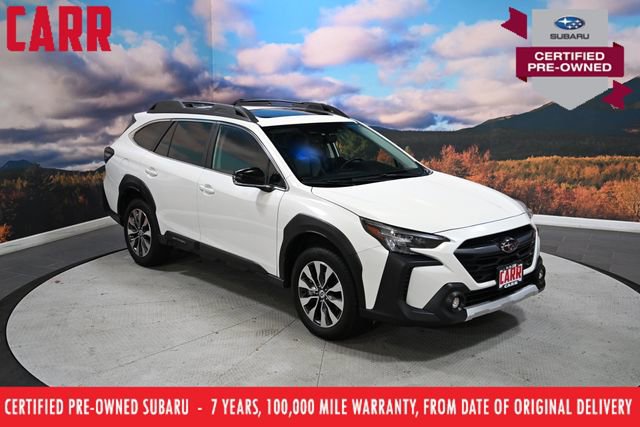 Certified 2024 Subaru Outback Limited image 2