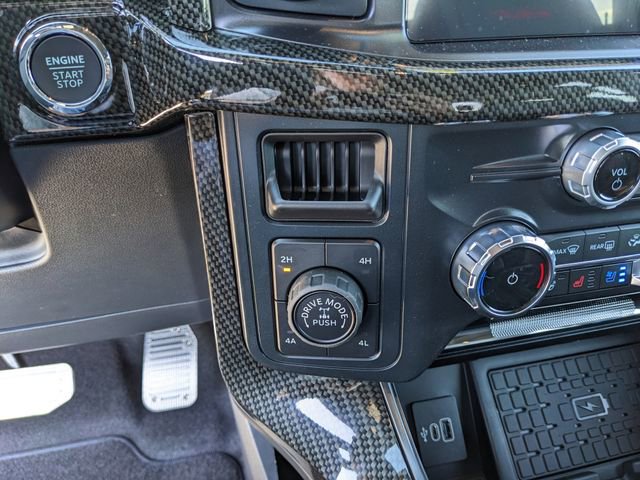 New 2025 Ford F150 Lariat w/ Equipment Group 501A Mid image 25