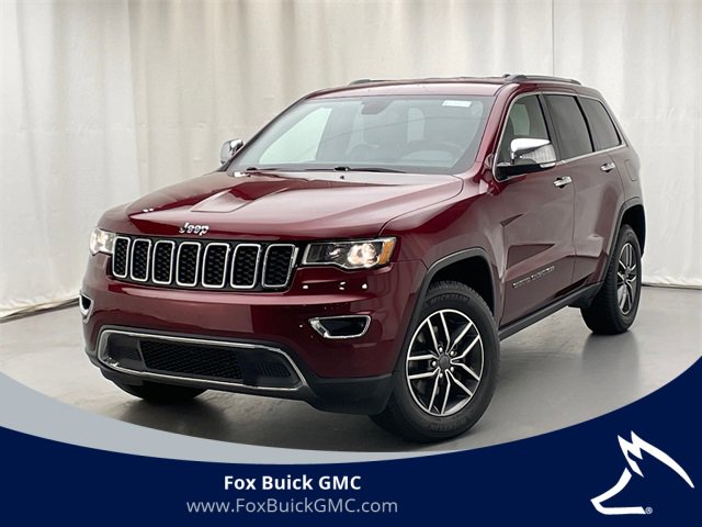 Used 2019 Jeep Grand Cherokee Limited