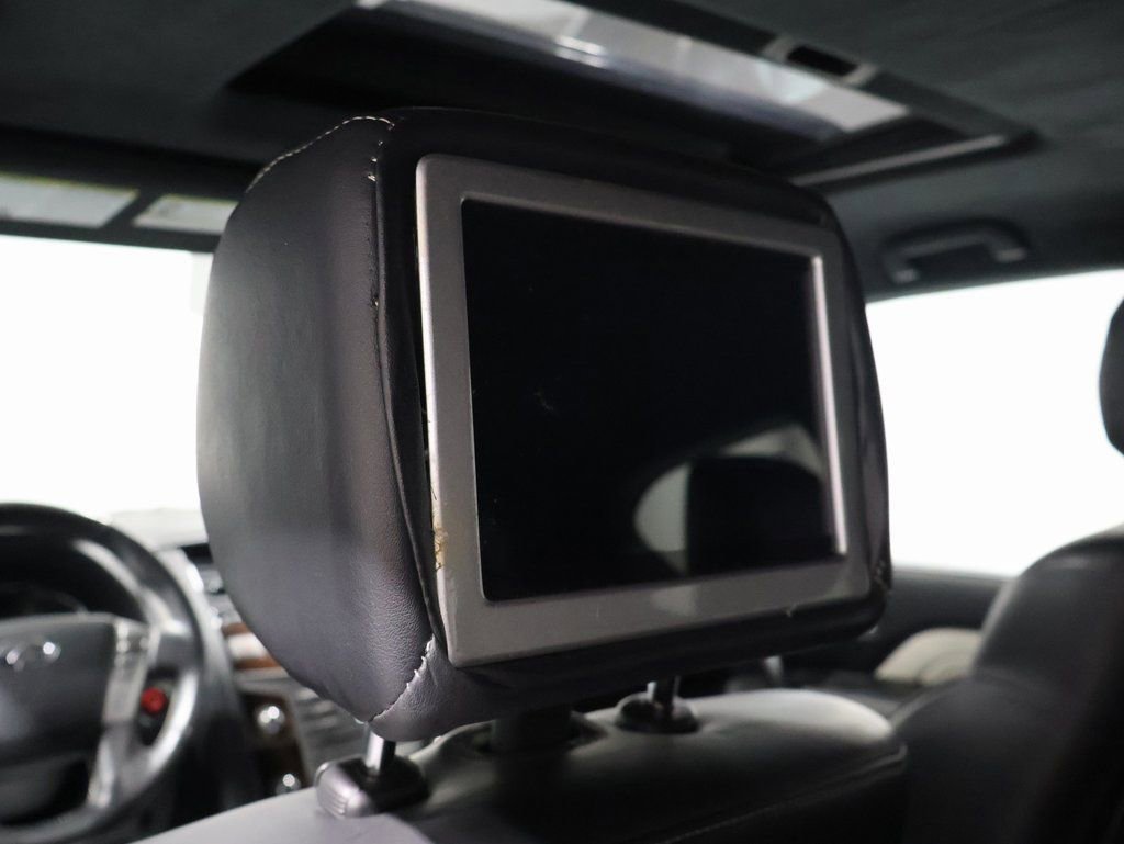 Used 2019 INFINITI QX80 Luxe w/ Proassist Package image 18