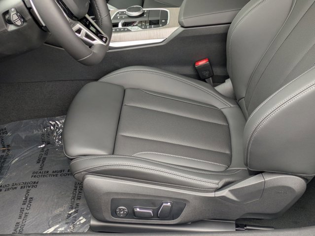 New 2026 BMW 430i Coupe w/ M Sport Package image 4