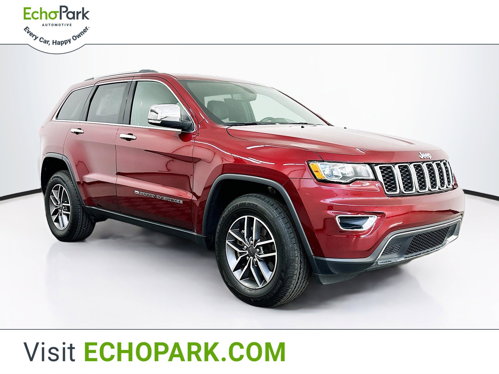 Used 2022 Jeep Grand Cherokee Limited