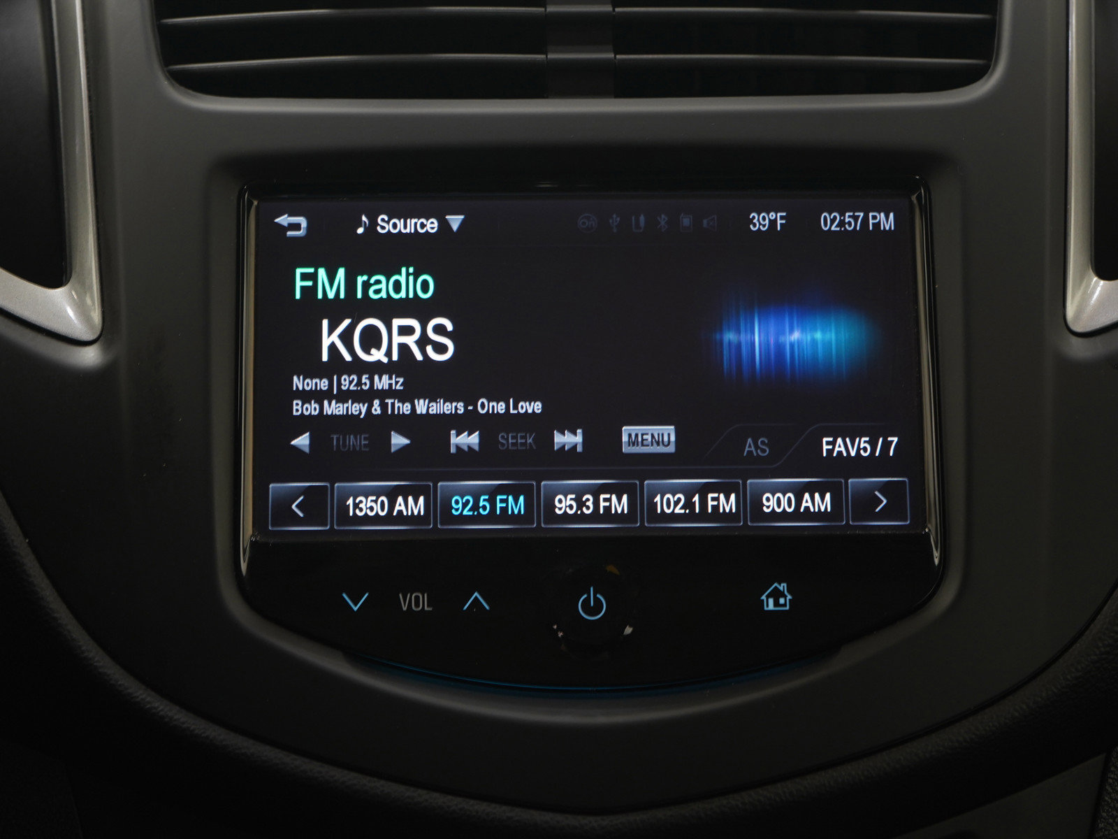 Used 2015 Chevrolet Trax LS image 19