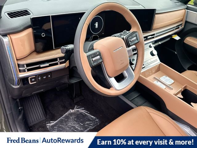 New 2026 Hyundai Santa Fe Calligraphy w/ Tow & Go Package image 11