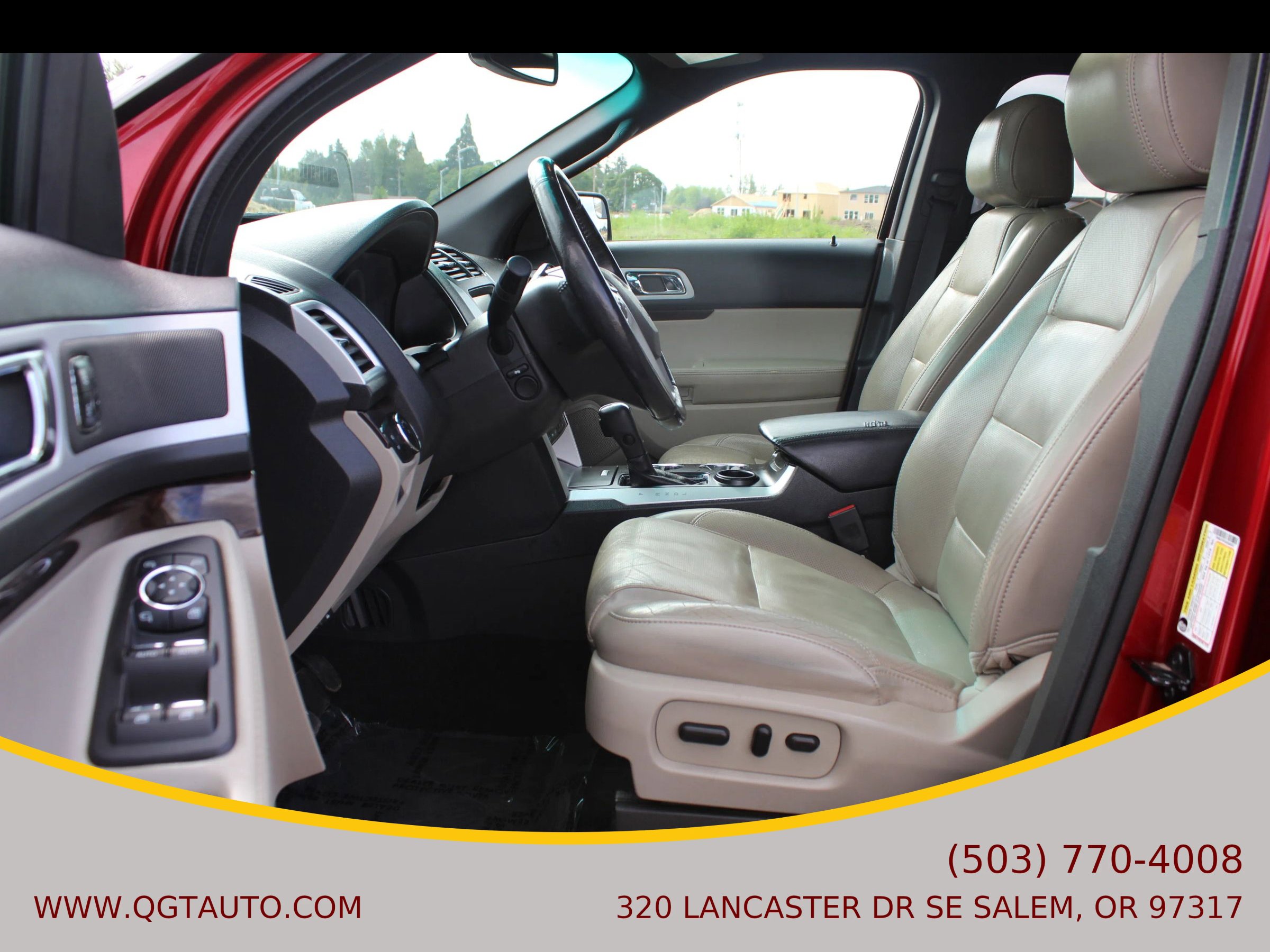 Used 2013 Ford Explorer Limited FWD image 11