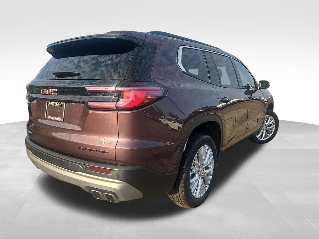 Certified 2024 GMC Acadia Elevation FWD image 5