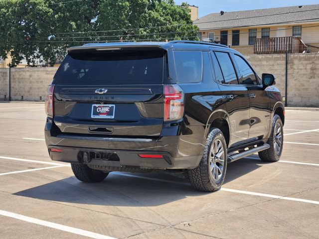 Used 2024 Chevrolet Tahoe Z71 w/ Luxury Package AWD/4WD image 14