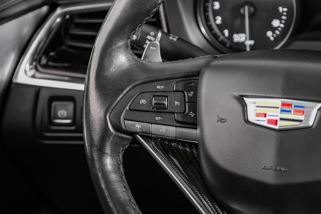 Used 2020 Cadillac XT6 Sport AWD/4WD image 14