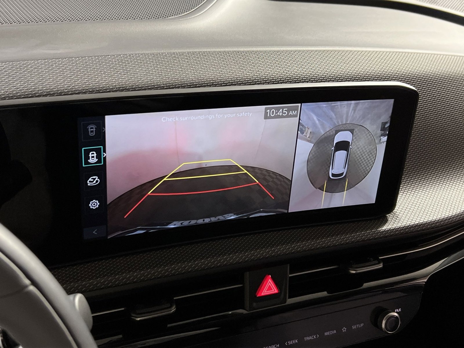 New 2025 Kia EV6 Wind AWD/4WD image 17