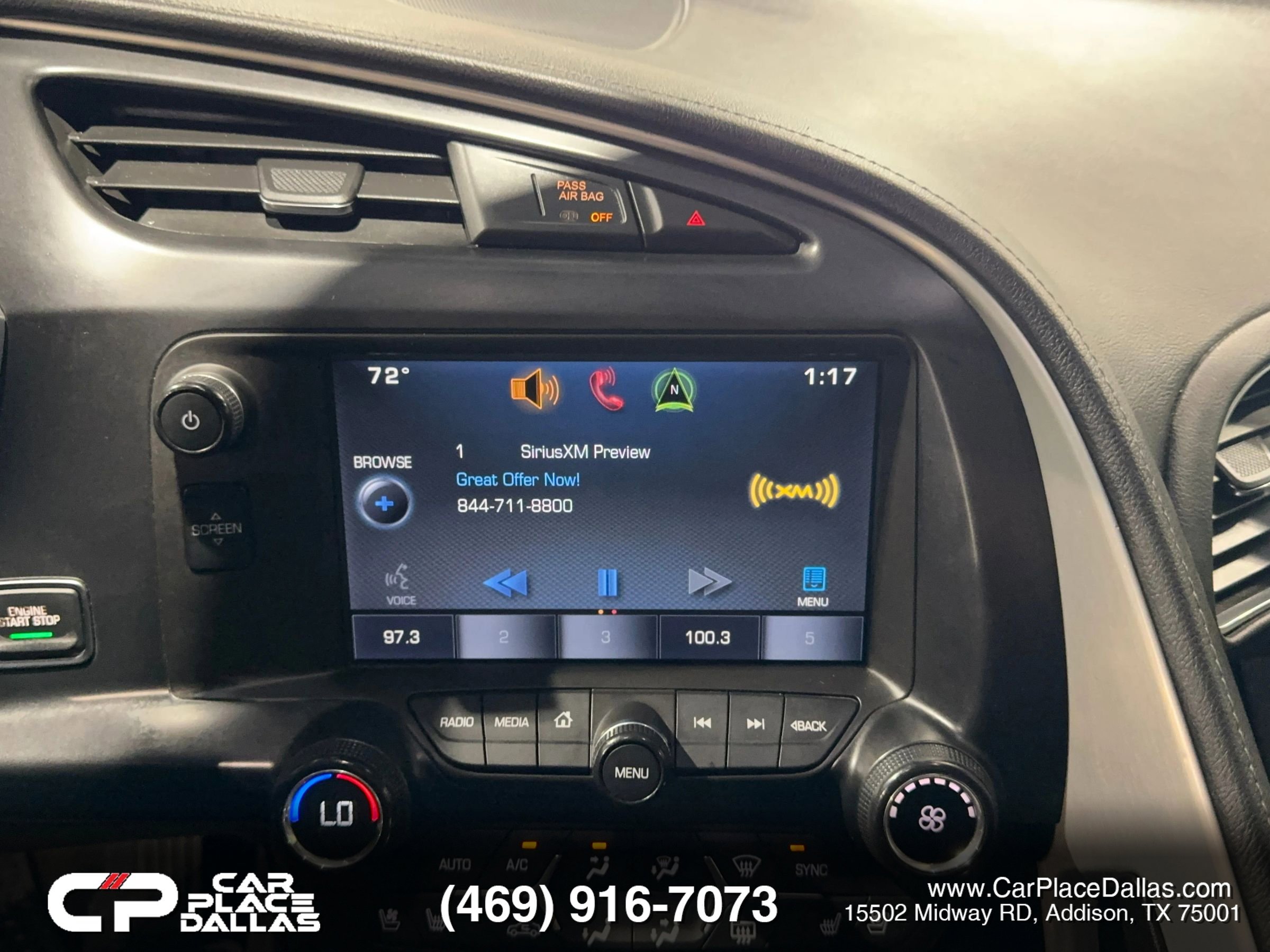 Used 2015 Chevrolet Corvette Stingray 2LT w/ 2LT Preferred Equipment Group image 37