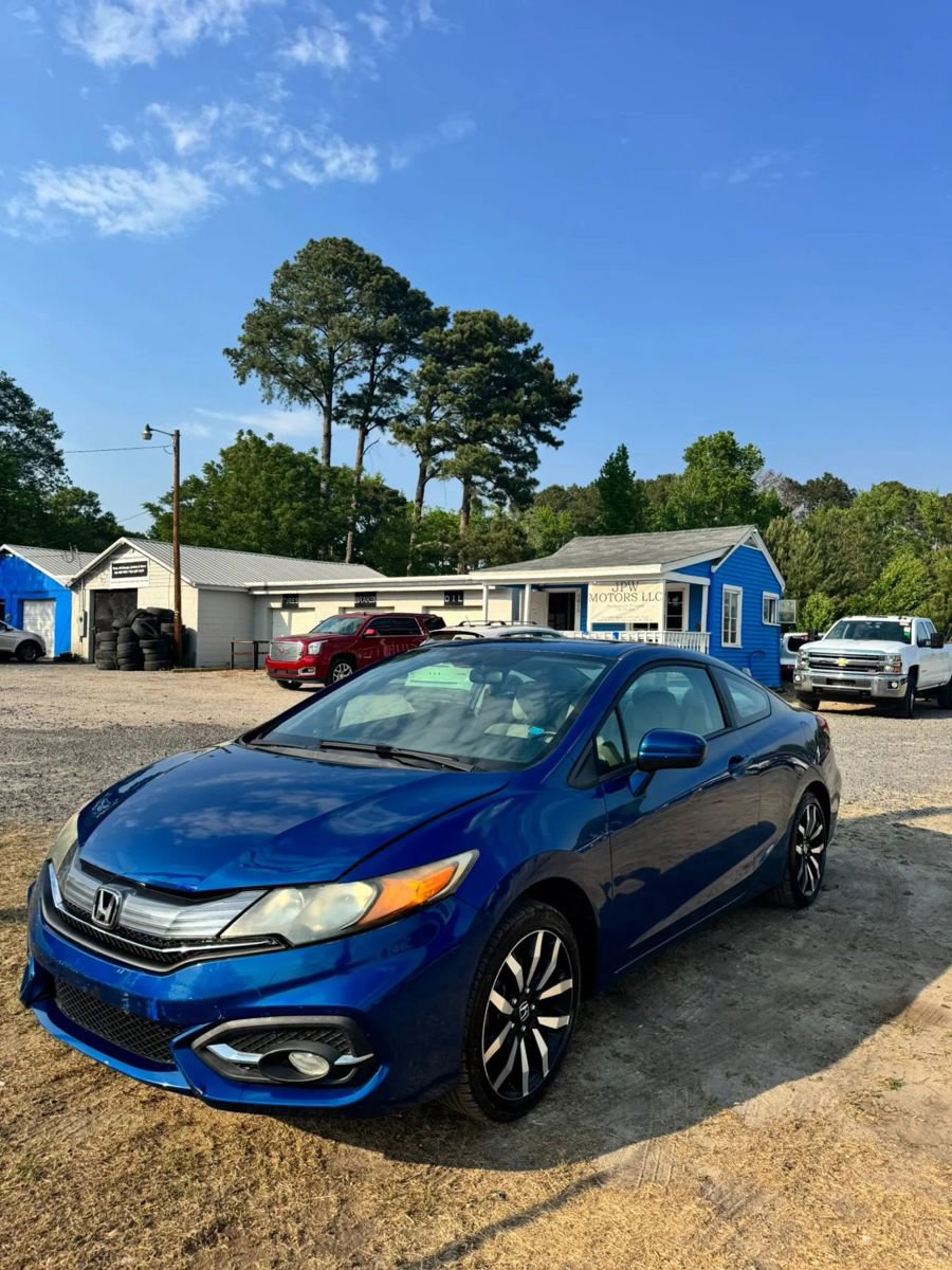 Used 2015 Honda Civic EX-L image 4
