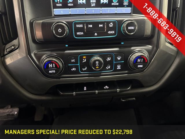Used 2019 Chevrolet Silverado 1500 LT w/ All Star Edition image 5