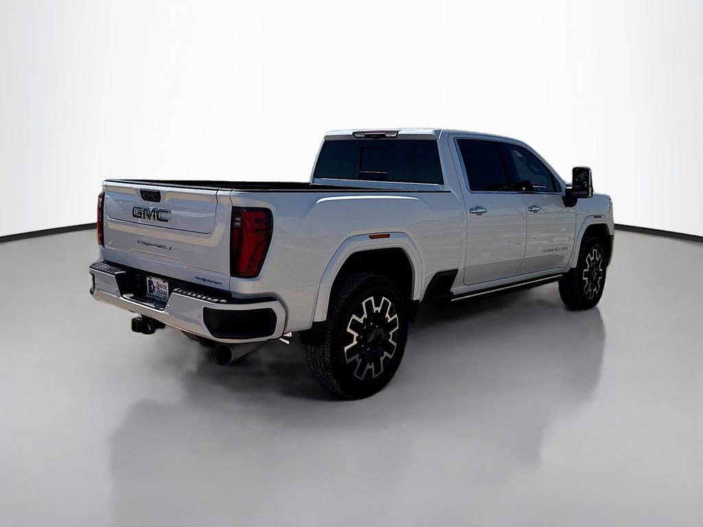Used 2025 GMC Sierra 2500 Denali Ultimate AWD/4WD image 7