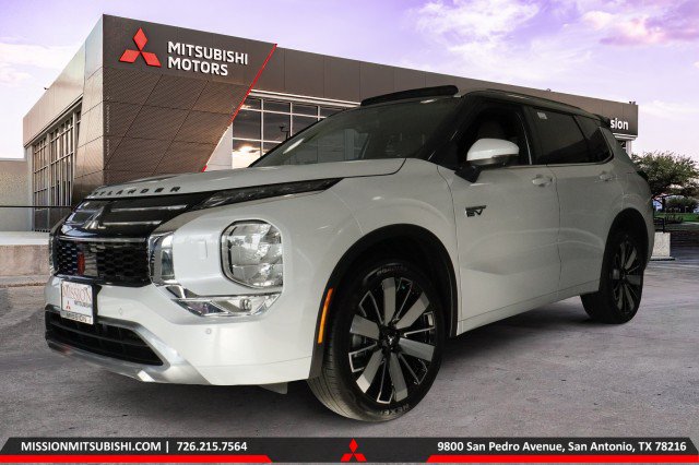 New 2026 Mitsubishi Outlander SEL AWD/4WD image 1
