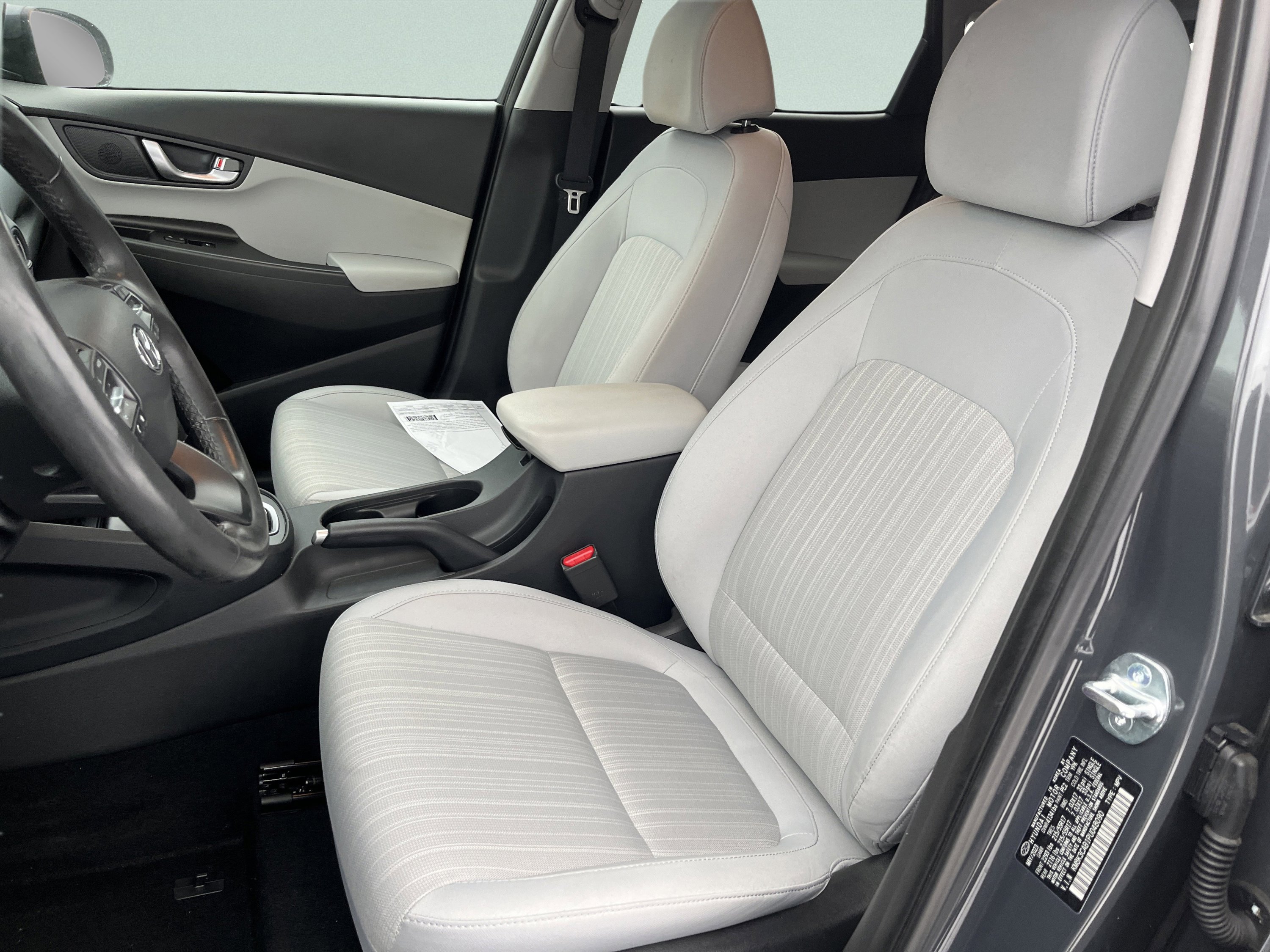 Used 2023 Hyundai Kona SEL w/ Convenience Package image 13