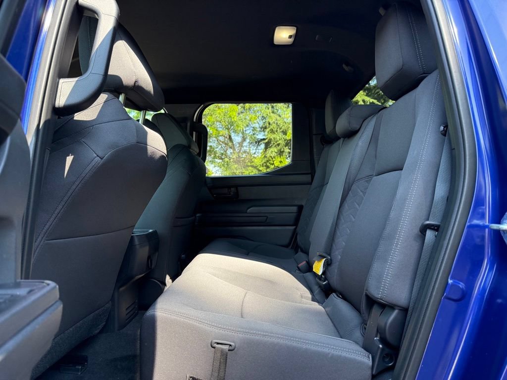 Certified 2024 Toyota Tacoma SR5 AWD/4WD image 16