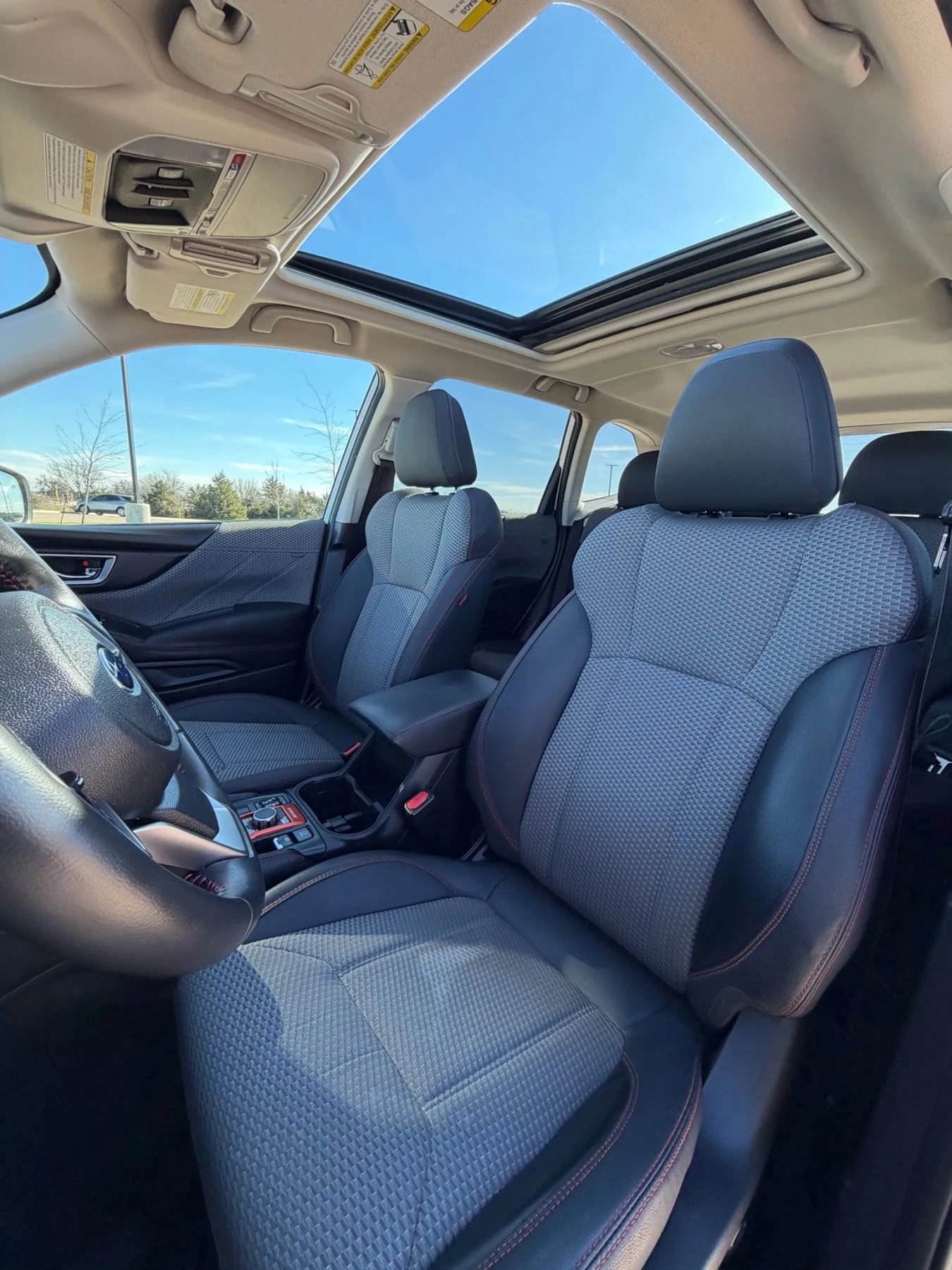 Used 2019 Subaru Forester Sport w/ Popular Package #2 AWD/4WD image 25