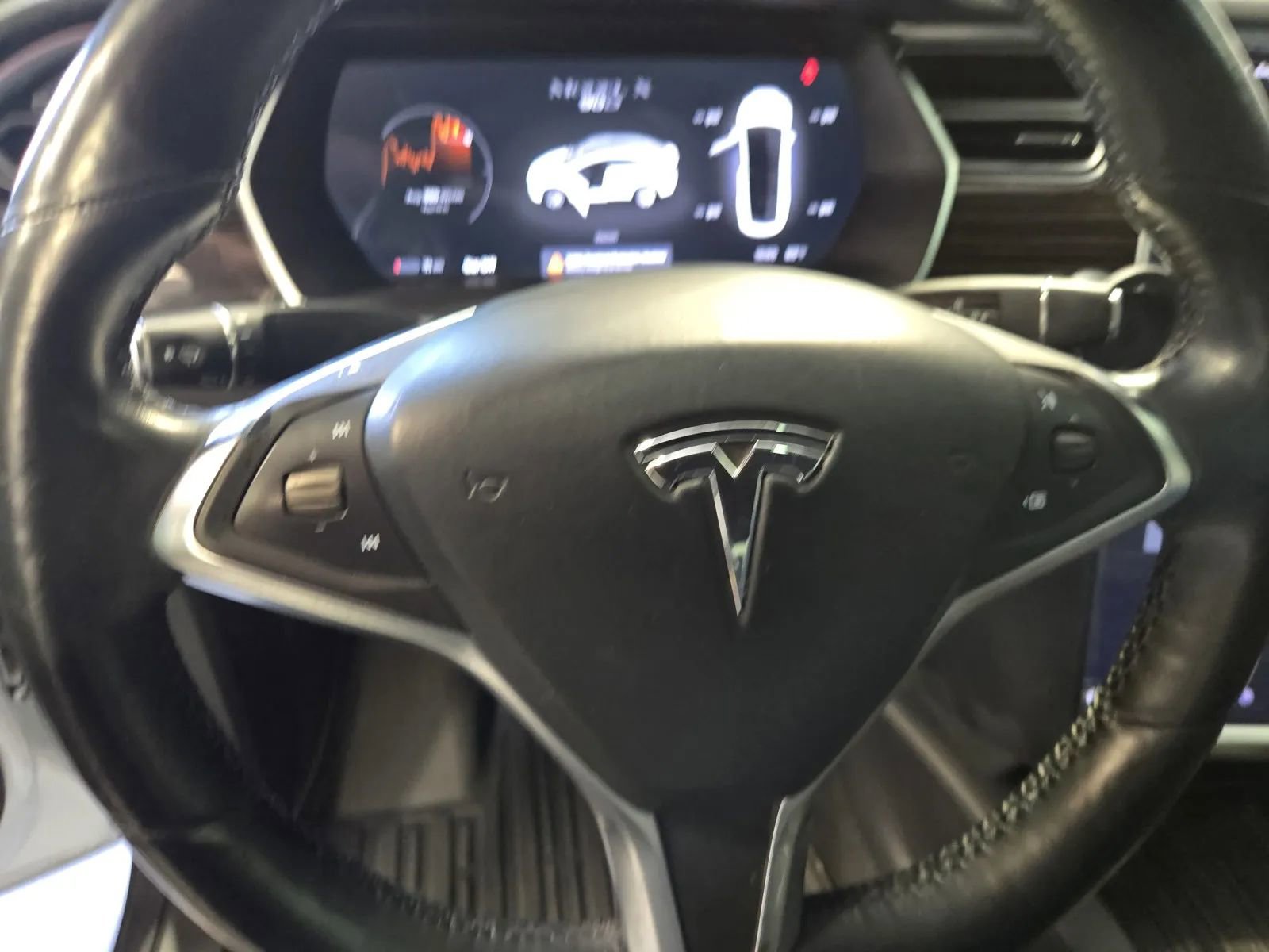 Used 2016 Tesla Model X 90D AWD/4WD image 14