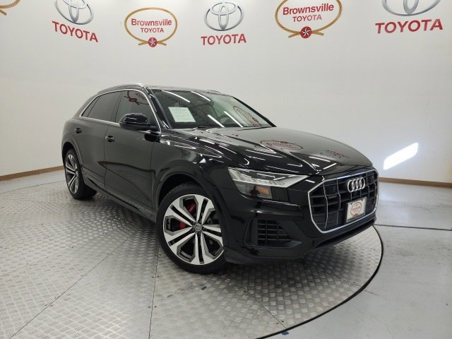 Used 2019 Audi Q8 Prestige image 1