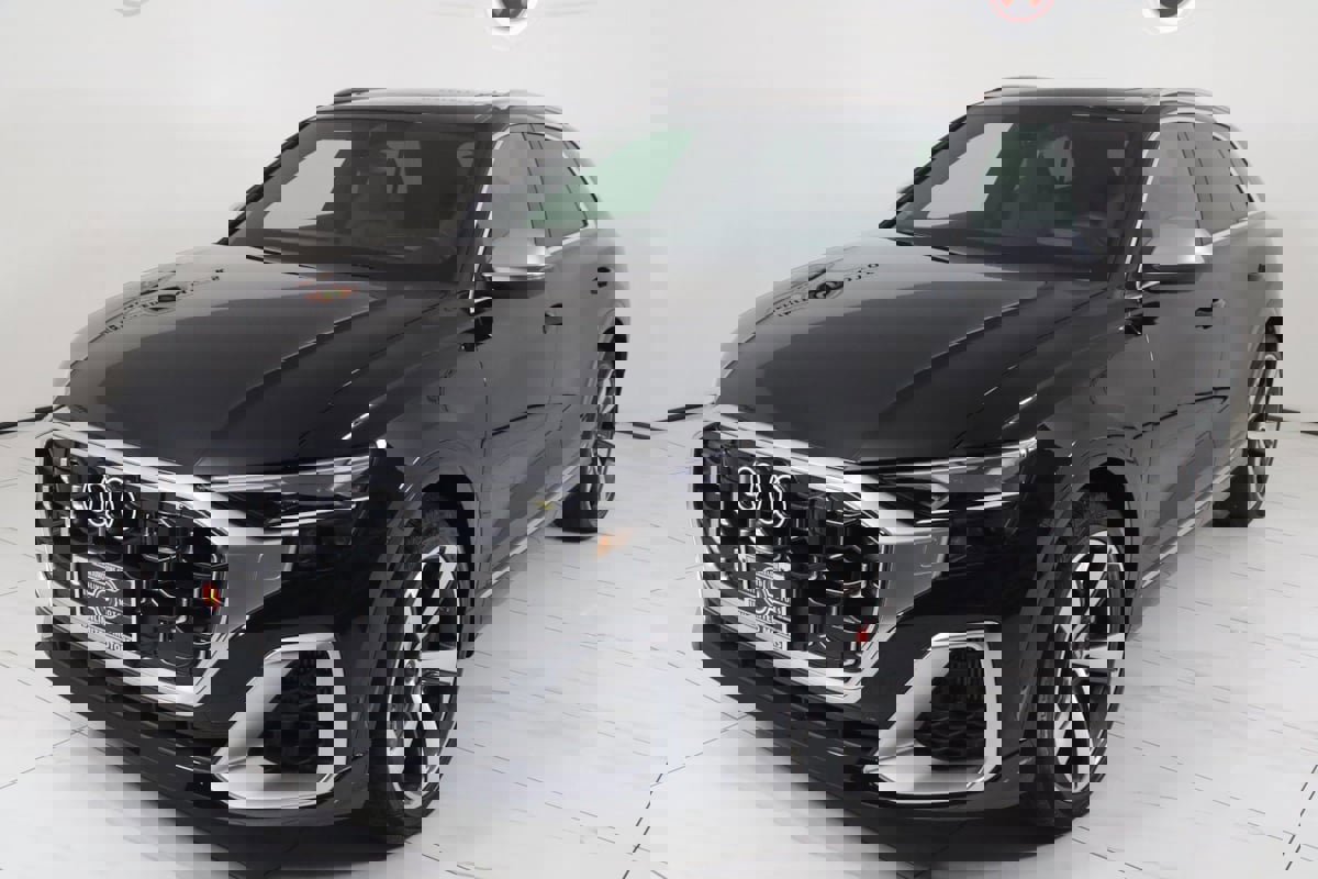 Used 2024 Audi SQ8 Premium Plus image 29