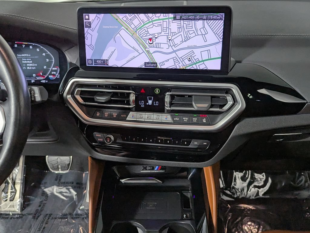 Certified 2024 BMW X3 M w/ Competition Package AWD/4WD image 37