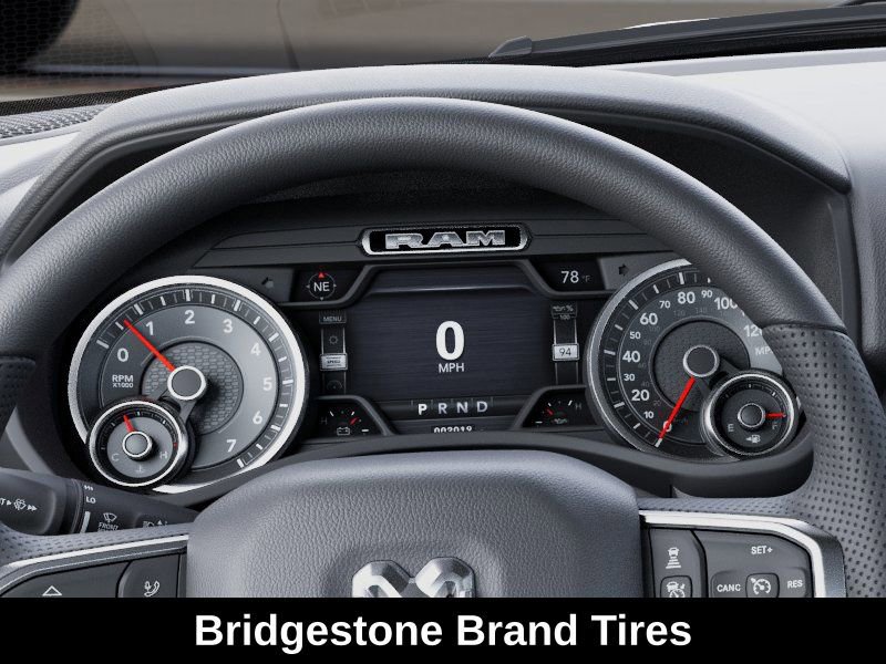 New 2026 RAM 1500 Express RWD image 19