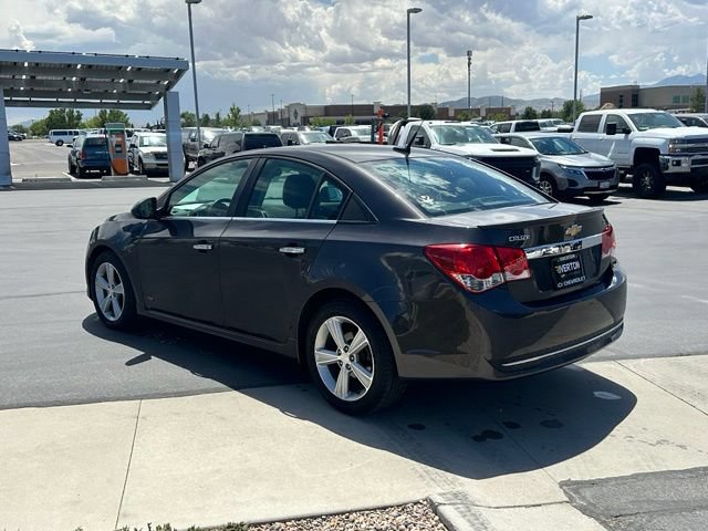 Used 2014 Chevrolet Cruze LT w/ RS Package FWD image 3