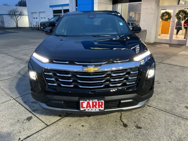 New 2026 Chevrolet Equinox LT AWD/4WD video 3