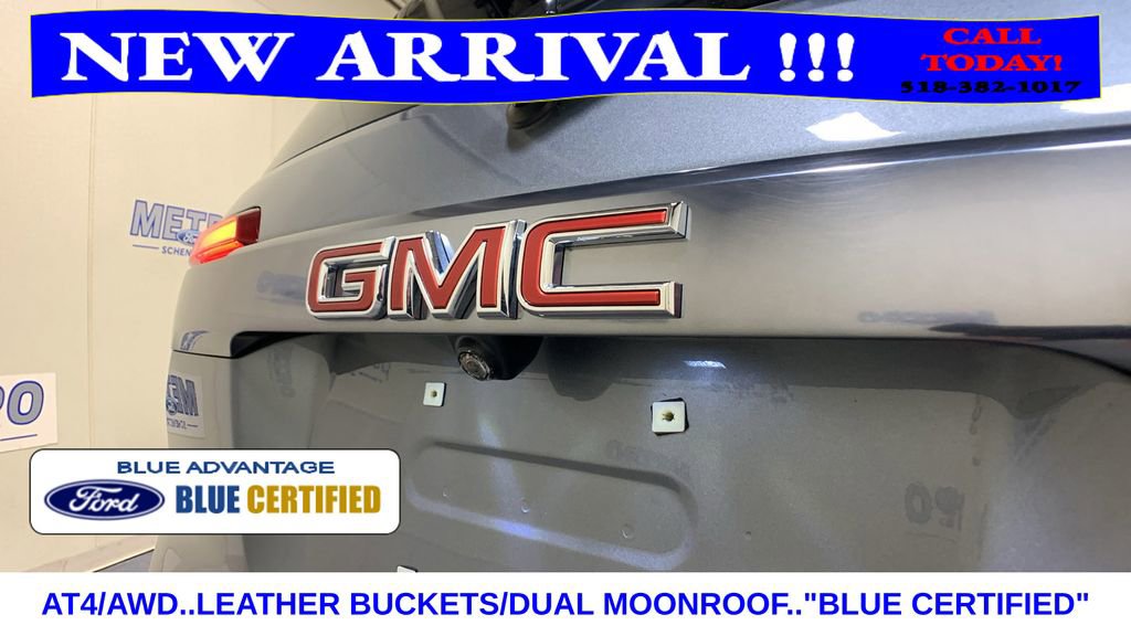 Used 2022 GMC Acadia AT4 w/ Trailering Package image 20