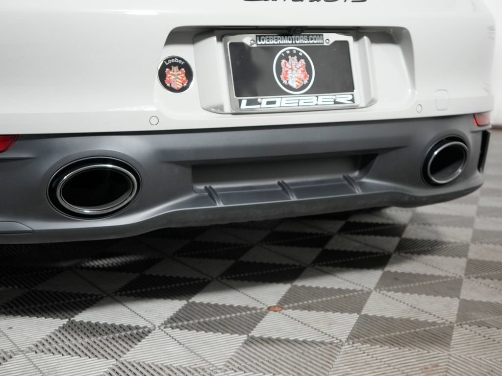 Certified 2022 Porsche 911 Carrera GTS RWD image 19