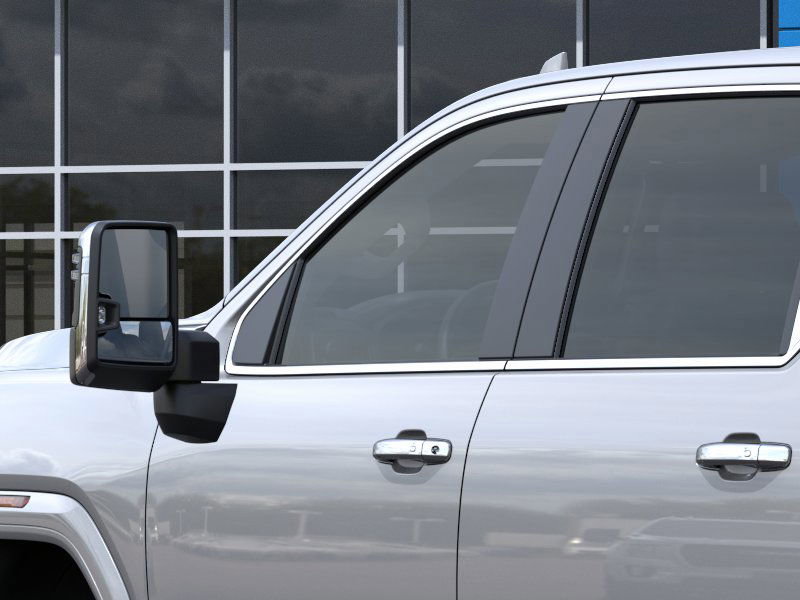 New 2026 GMC Sierra 2500 SLT w/ SLT Premium Package image 12