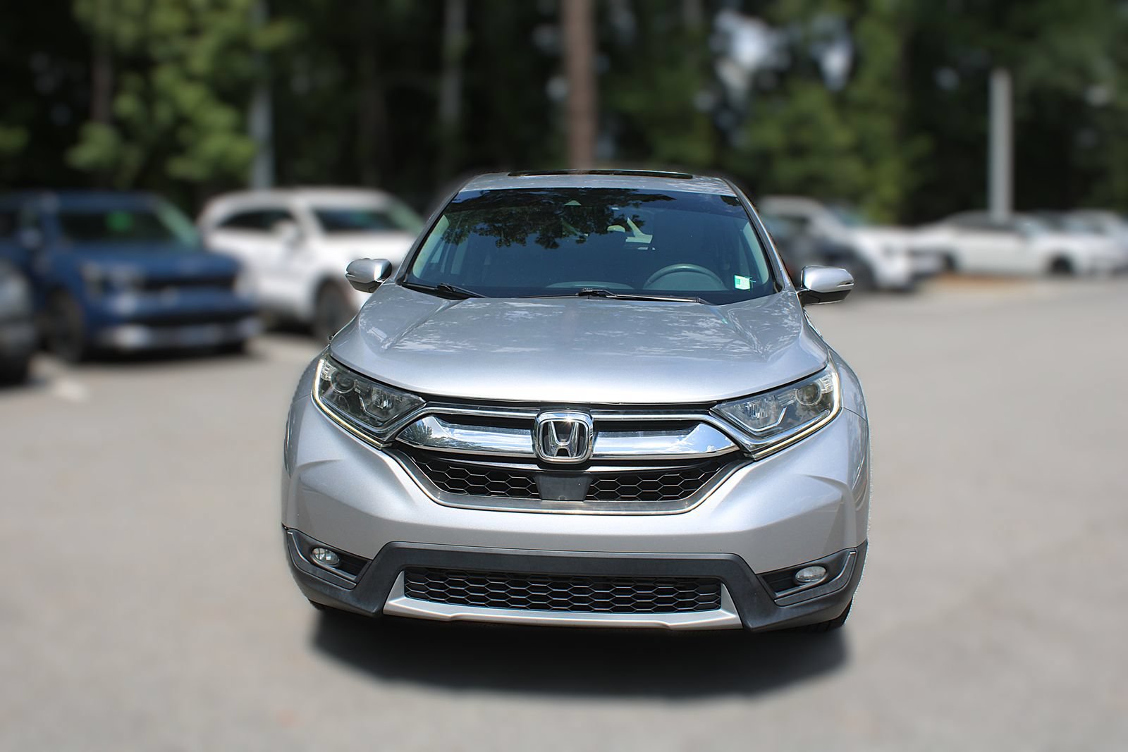 Used 2019 Honda CR-V EX image 16