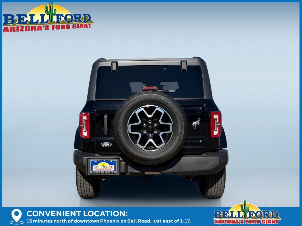 New 2026 Ford Bronco Outer Banks AWD/4WD image 5