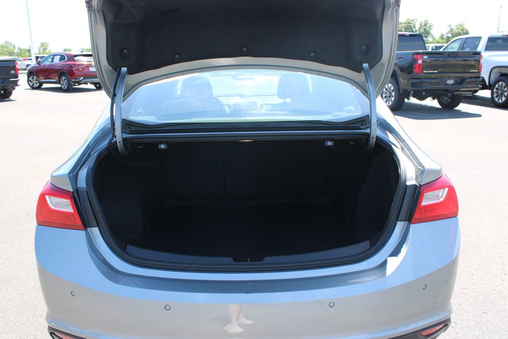 Used 2024 Chevrolet Malibu LT FWD image 14