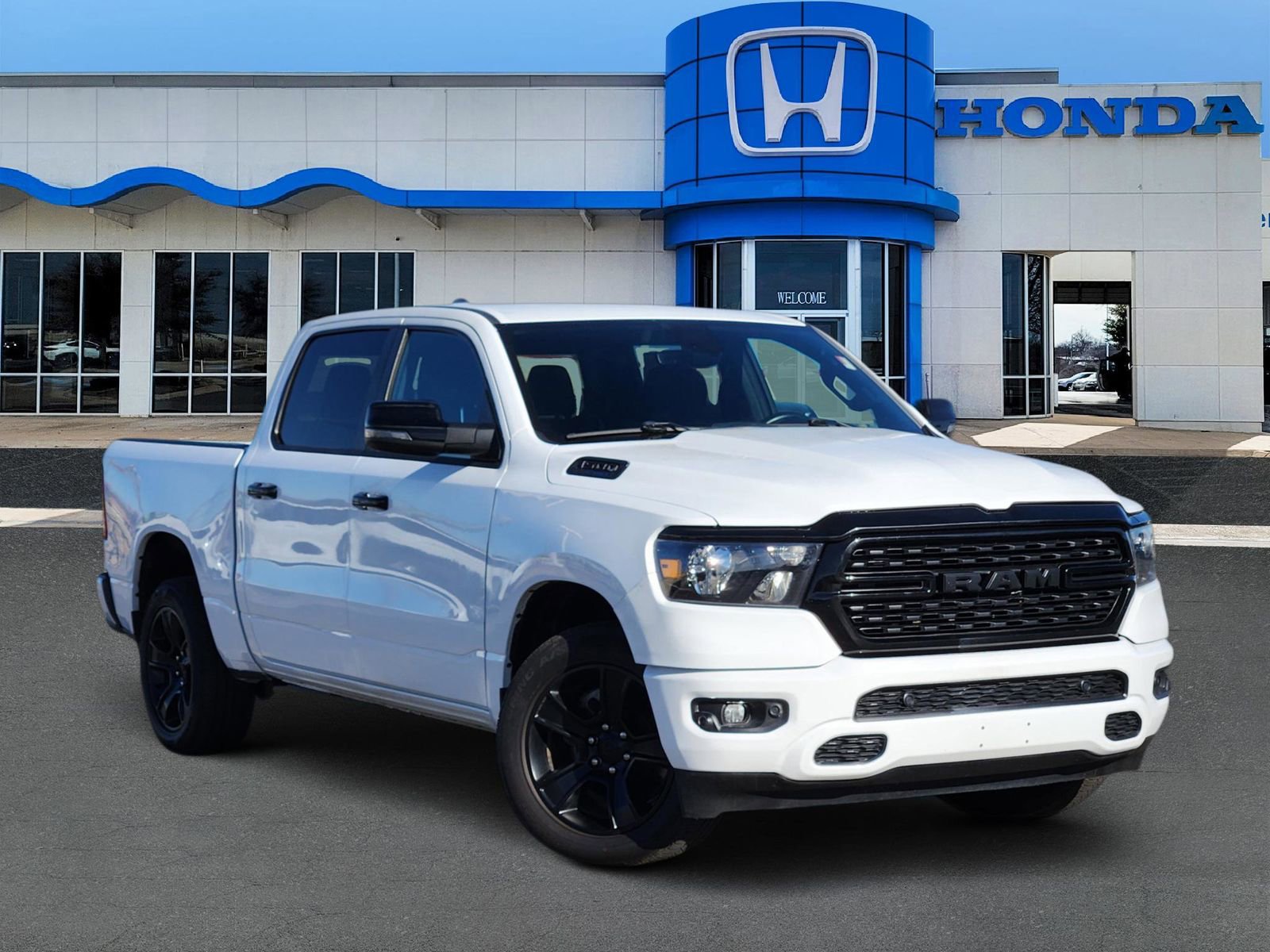 Used 2023 RAM 1500 Lone Star