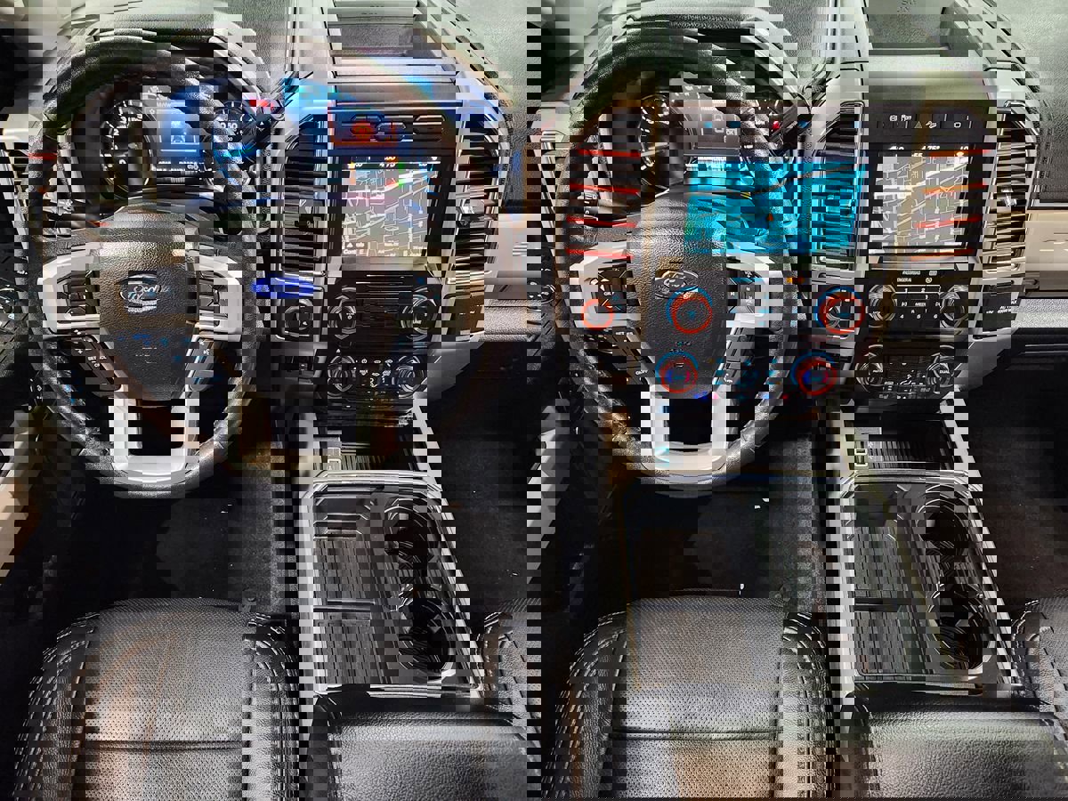 Used 2018 Ford F450 Lariat w/ Lariat Ultimate Package image 52