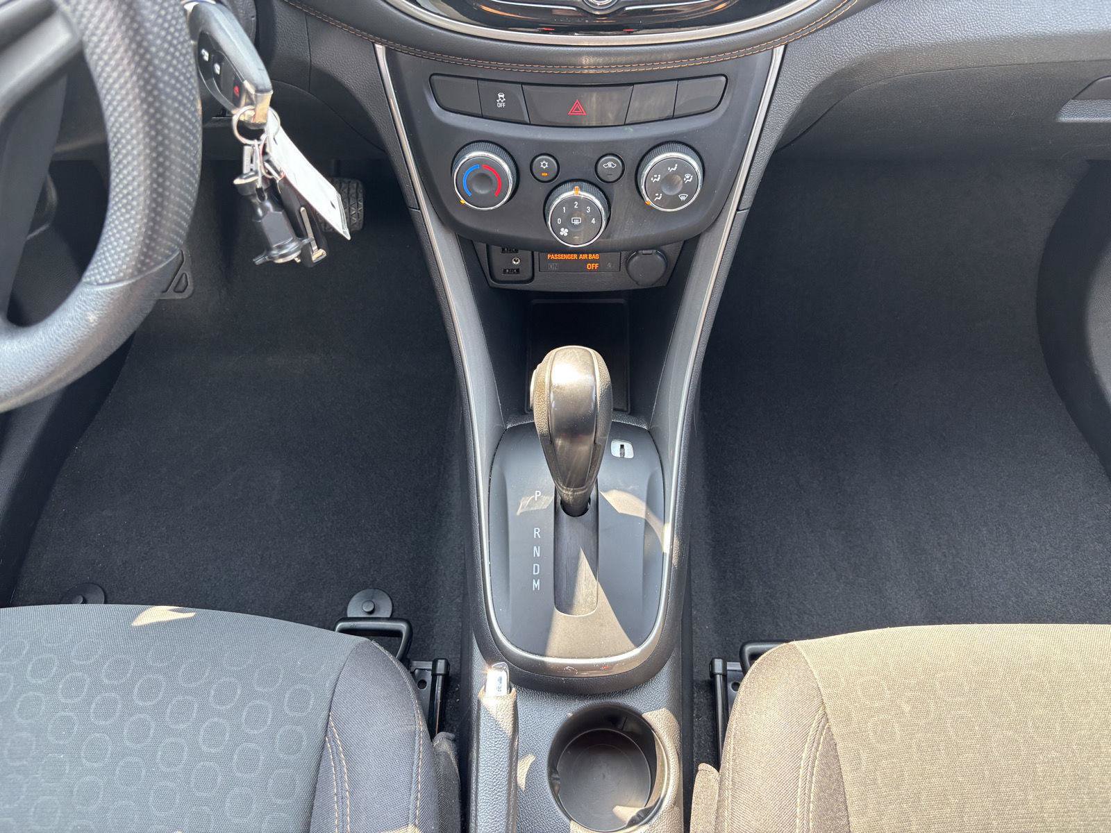 Used 2019 Chevrolet Trax LS w/ Tint and Cruise Package FWD image 13